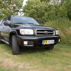 Nissan Pathfinder 3,3 V6 4x4 (BYTTET)