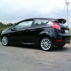 Ford Fiesta Sport 1,0 Ecoboost 125 hk (solgt)