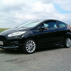 Ford Fiesta Sport 1,0 Ecoboost 125 hk (solgt)