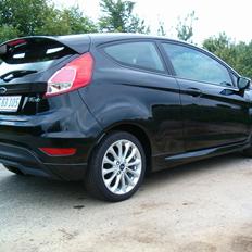 Ford Fiesta Sport 1,0 Ecoboost 125 hk (solgt)