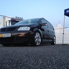 VW touran