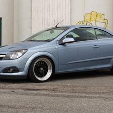 Opel Astra TwinTop 2.0T Til salg