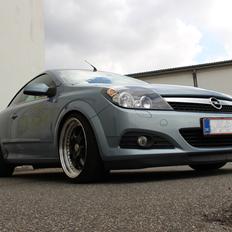 Opel Astra TwinTop 2.0T Til salg