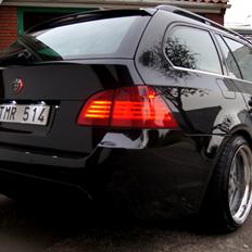 BMW E61 LCI 525d "My Hamann Edition"