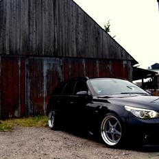 BMW E61 LCI 525d "My Hamann Edition"