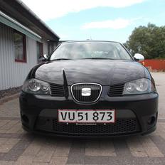 Seat Ibiza 6l - Solgt