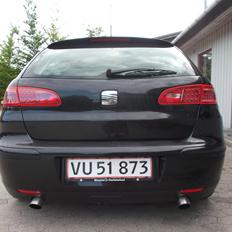 Seat Ibiza 6l - Solgt