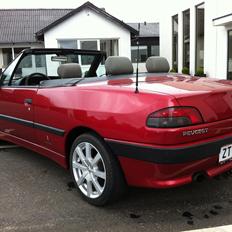 Peugeot 306 Cabriolet  pininfarina