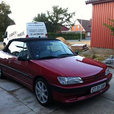 Peugeot 306 Cabriolet  pininfarina