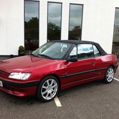 Peugeot 306 Cabriolet  pininfarina