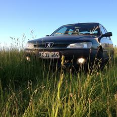 Peugeot 306 Roland garros