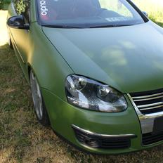 VW Golf V / 5 Airride