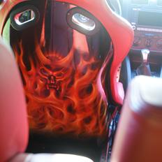 VW Golf V / 5 Airride