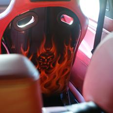 VW Golf V / 5 Airride