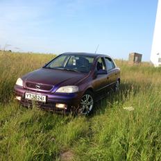 Opel Astra G dti kæmelion