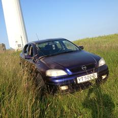 Opel Astra G dti kæmelion