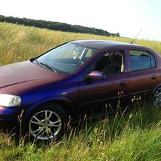 Opel Astra G dti kæmelion