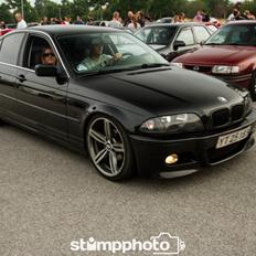 BMW E46 320i SOLGT
