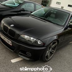 BMW E46 320i SOLGT