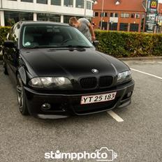 BMW E46 320i SOLGT