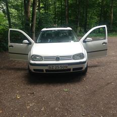 VW Golf 4