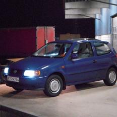 VW Polo 6N 1,4