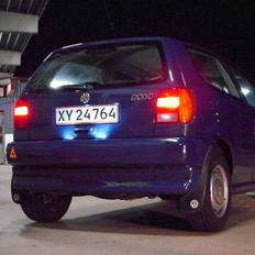 VW Polo 6N 1,4