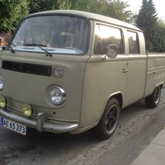 VW Mandskabsvogn