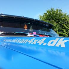 Nissan Patrol 3,3 Td Intercooler