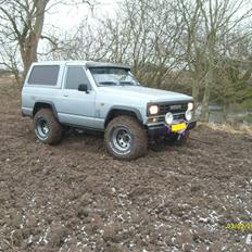Nissan Patrol 3,3 Td Intercooler
