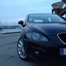 Seat Leon 1,6 TDI Style CR Ecomotive