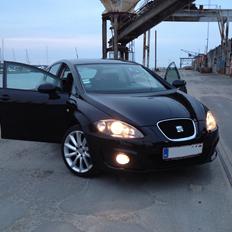 Seat Leon 1,6 TDI Style CR Ecomotive