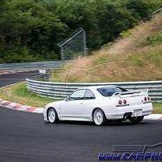 Nissan Skyline R33 GTR