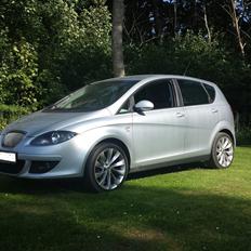 Seat Altea 140hk TDI DSG