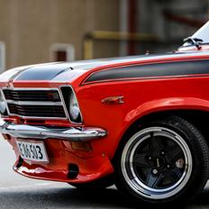 Opel Ascona A 1,2 S/R