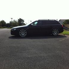 Audi A4 2.7 TDI  Avant