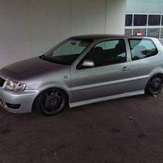 VW Polo 6N2 1,4 Tdi Highline