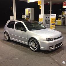 VW Golf 4 gti