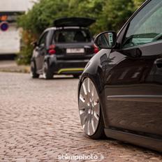 VW golf V / 5 Airride