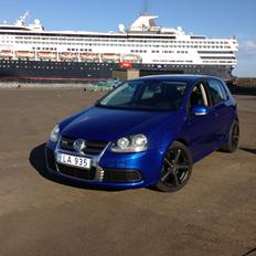 VW Golf 5 R32 DSG