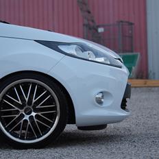 Ford Fiesta mk7