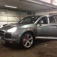 Porsche Cayenne Turbo