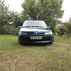 Peugeot 306 Style 1.6 8v solgt