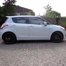 Suzuki Swift Cruise S (solgt)