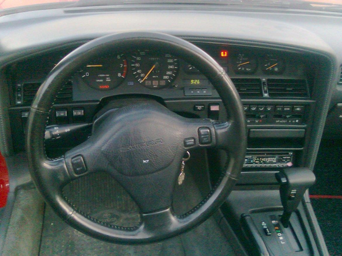 Toyota Supra billede 17