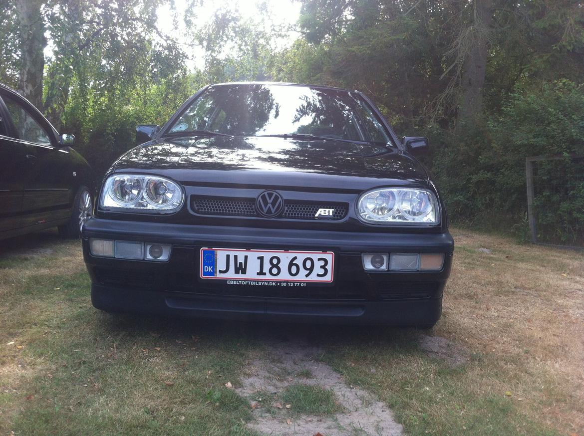 VW Golf 3 2.0 GTI billede 10