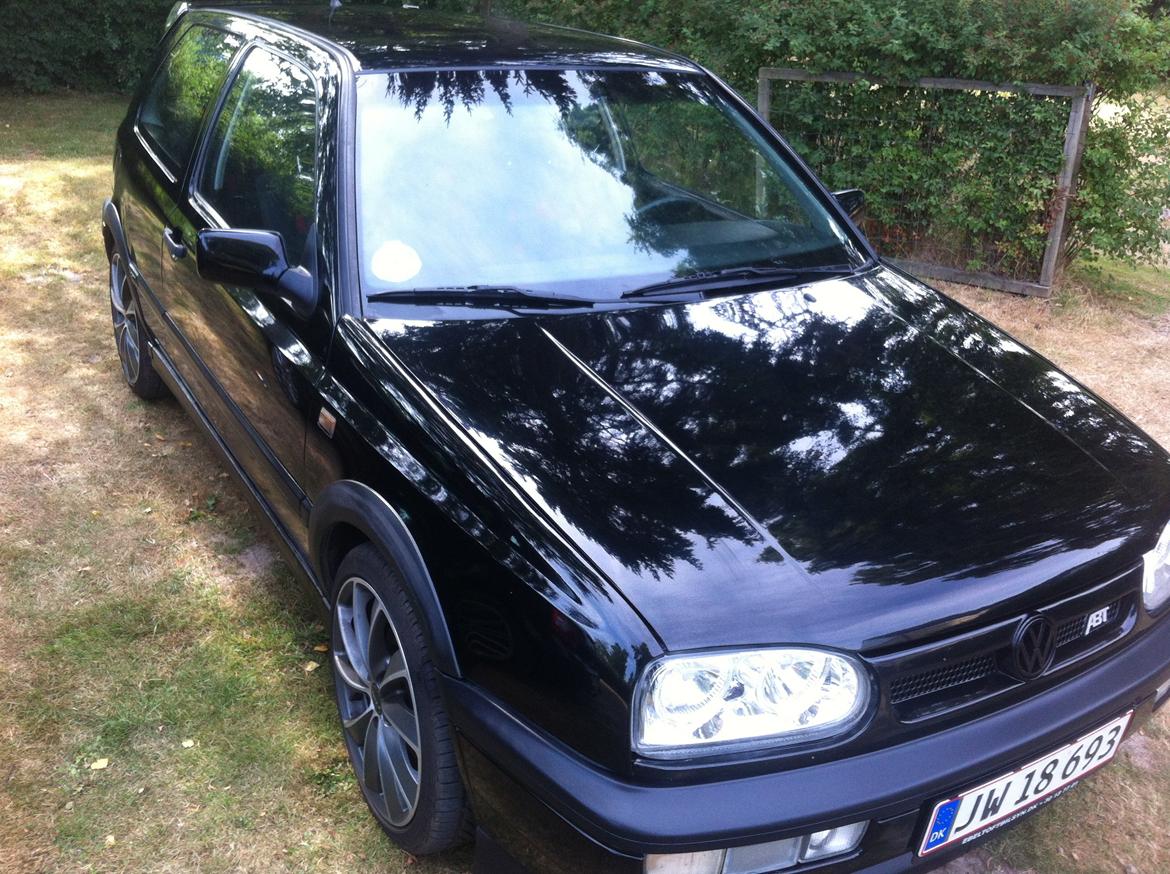 VW Golf 3 2.0 GTI billede 11