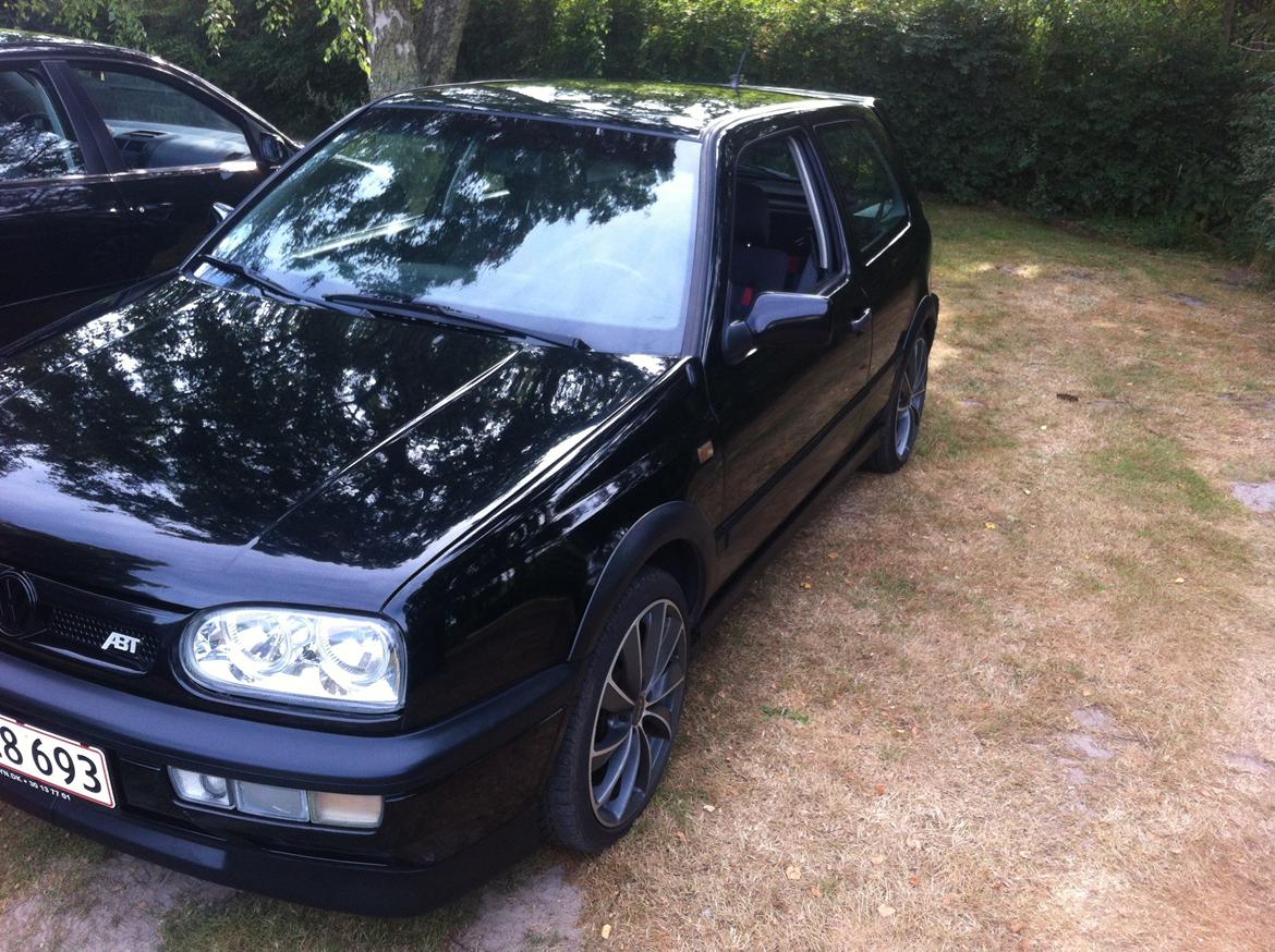 VW Golf 3 2.0 GTI billede 12