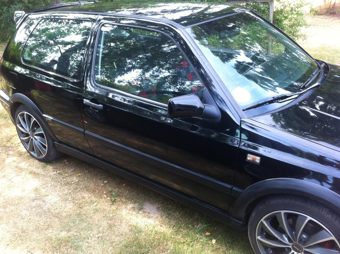 VW Golf 3 2.0 GTI billede 15