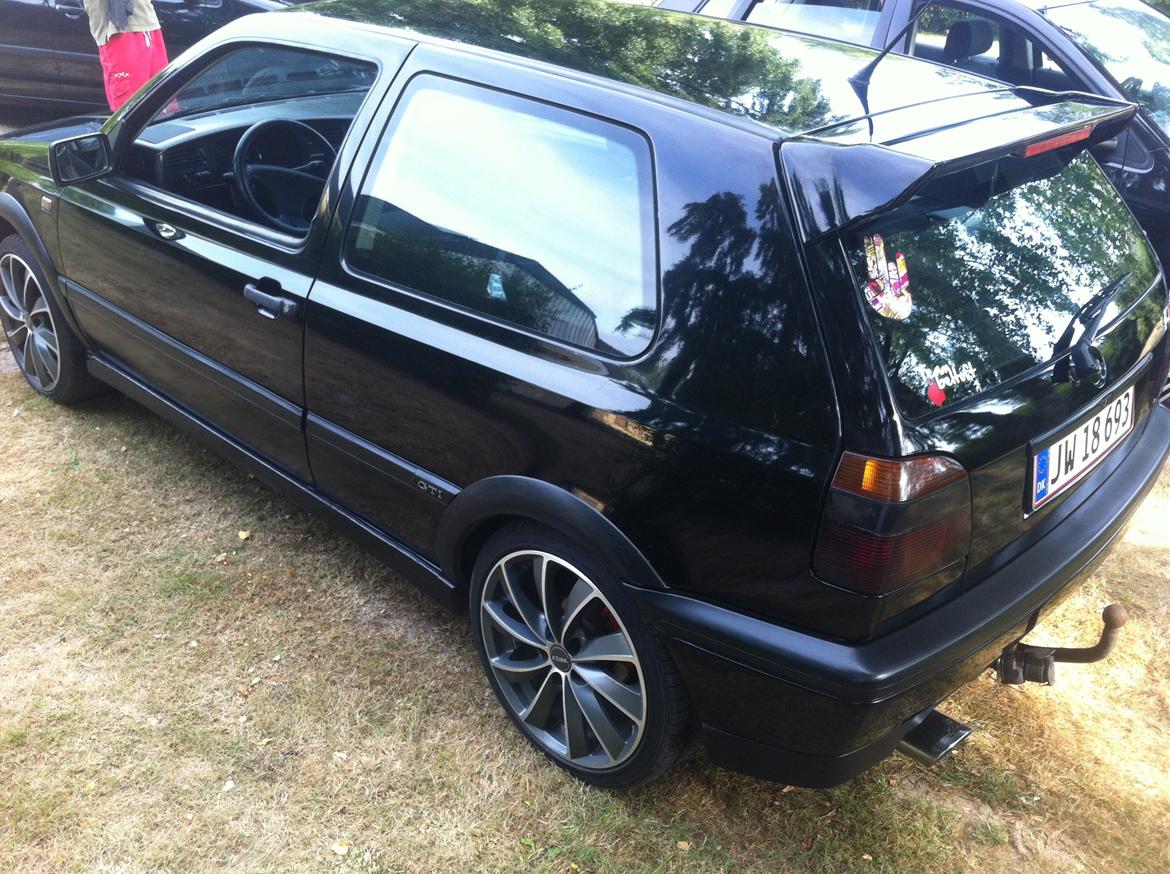 VW Golf 3 2.0 GTI billede 1